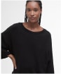 Women's Barbour Lucy Knitted Jumper - Black
