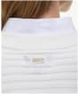 Women's Barbour International Zola Knitted Jumper - Neutral
