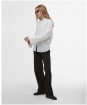 Women's Barbour International Zola Knitted Jumper - Neutral