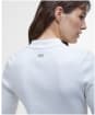 Women's Barbour International Emerson Knitted Jumper - Neutral