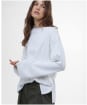 Women's Barbour International Kyra Knitted Jumper - Neutral
