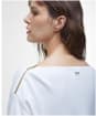 Women's Barbour International Kyra Knitted Jumper - Neutral