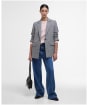 Women's Barbour Hartland Crew Knitted Jumper - Primrose Pink