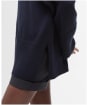 Women's Barbour Birdie Knitted Jumper - Dark Navy