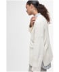 Women's Barbour Birdie Knitted Jumper - Cloud