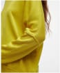 Women's Barbour Aurelia Knitted Jumper - Limeade