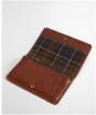 Women's Barbour Katrine Leather Medium Purse - Brown