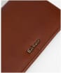 Women's Barbour Katrine Leather Medium Purse - Brown