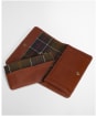 Women's Barbour Katrine Leather Medium Purse - Brown