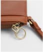 Women's Barbour Laire Leather Wristlet Purse - Brown