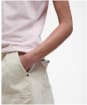 Women's Barbour Portsdown Top - PRIMROSE PINK/HE