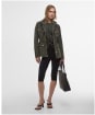Women's Barbour International Soules Top - Envy