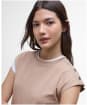 Women's Barbour International Priya Top - AMPHORA