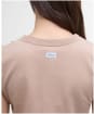 Women's Barbour International Priya Top - AMPHORA