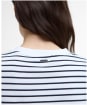Women's Barbour Millie Top - Cloud Stripe