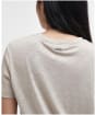 Women's Barbour Ava Top - Light Sand