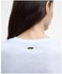 Women's Barbour Ava Top - White