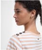 Women's Barbour Ferryside Top - Toast