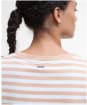 Women's Barbour Ferryside Top - Toast