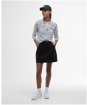 Women's Barbour Bradley Print Top - Dog Print