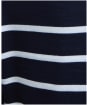 Women's Barbour Bradley Top - Navy Stripe