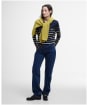 Women's Barbour Hawkins Top - Navy Stripe