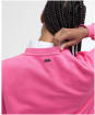 Women's Barbour Northumberland Sweatshirt - Rose Pink