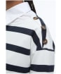 Women's Barbour Caroline Crew Neck Sweatshirt - Dark Navy Stripe