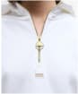 Women's Barbour International Priya Hoodie - Neutral