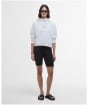 Women's Barbour International Priya Hoodie - Neutral