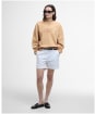 Women's Barbour Millie Sweatshirt - Toast
