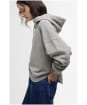 Women's Barbour Katie Hoodie - Washed Khaki