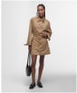 Women's Barbour Ettie Overshirt - Sand