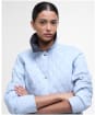 Women's Barbour Annandale Quilted Jacket - Breeze Blue