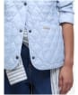 Women's Barbour Annandale Quilted Jacket - Breeze Blue