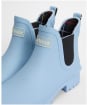 Women's Barbour Wilton Ankle Welly - Breeze Blue