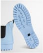 Women's Barbour Wilton Ankle Welly - Breeze Blue