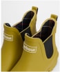 Women's Barbour Wilton Ankle Welly - Limeade