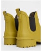 Women's Barbour Wilton Ankle Welly - Limeade
