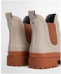 Women's Barbour Mallow Chelsea Wellington Boots - Light Sand / Bran