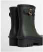 Women's Barbour Raelynn Welly - Olive / Black