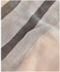 Women's Barbour Maisy Tartan Scarf - Primrose Safari Tartan