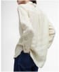 Women's Barbour Marine Shirt - Limeade Stripe
