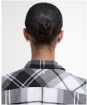 Women’s Barbour Bredon Shirt - Monochrome Tartan 