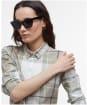 Women’s Barbour Bredon Shirt - ROSEMARY TARTAN2
