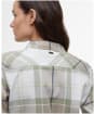 Women’s Barbour Bredon Shirt - ROSEMARY TARTAN2