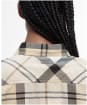 Women’s Barbour Bredon Shirt - Safari Tartan