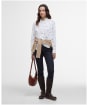 Women’s Barbour Safari Shirt - Duck Print