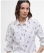 Women's Barbour Brambles Shirt - Multi