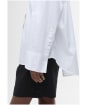 Women's Barbour Angela Shirt - White
